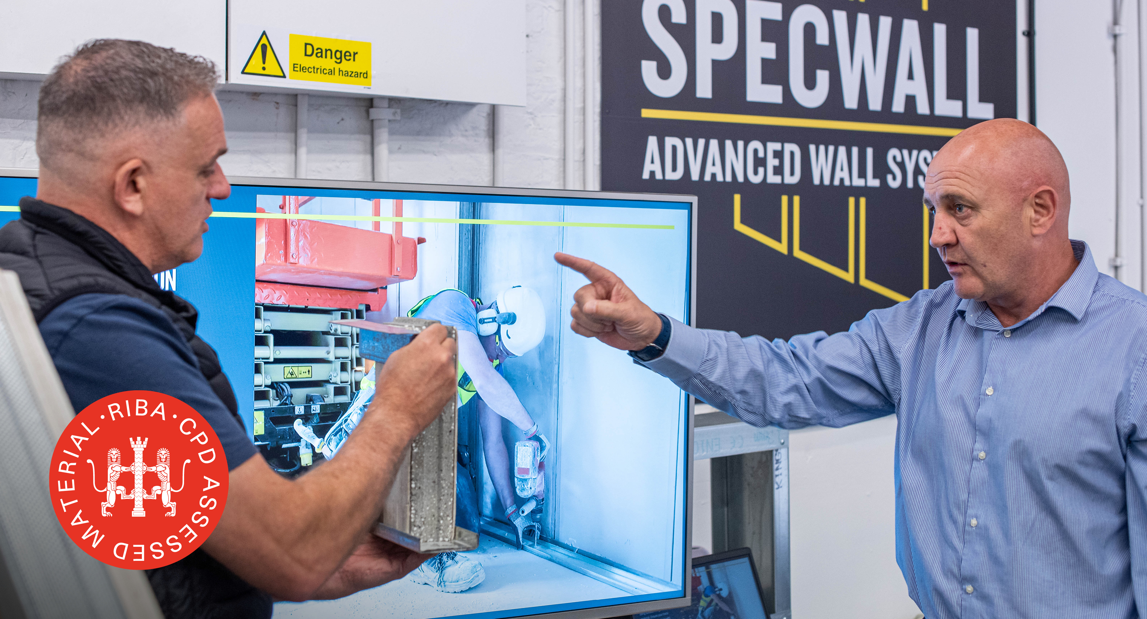 Specwall CPD - How advanced walling systems can produce sustainable outcomes in the built environment