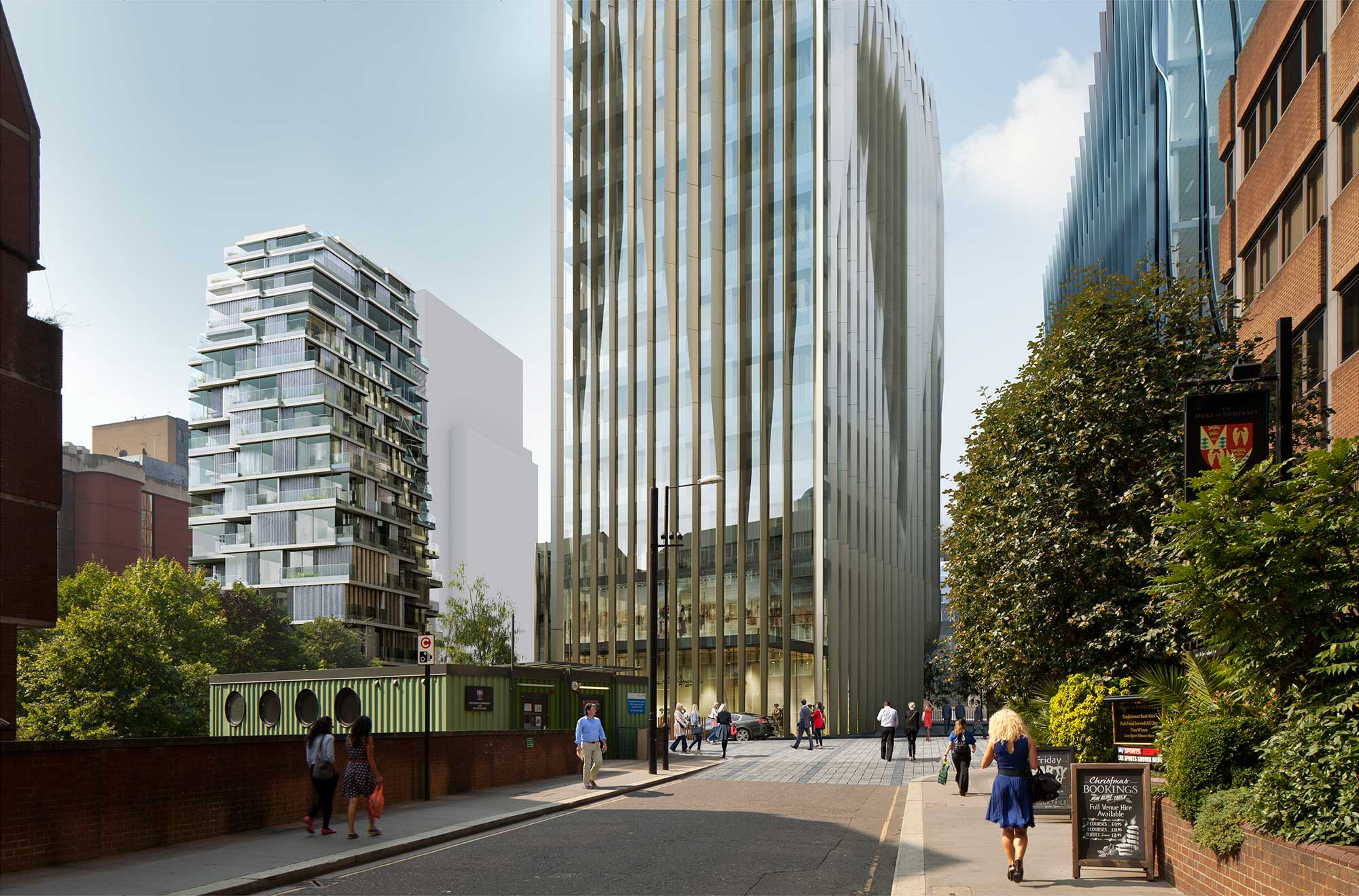minories minories