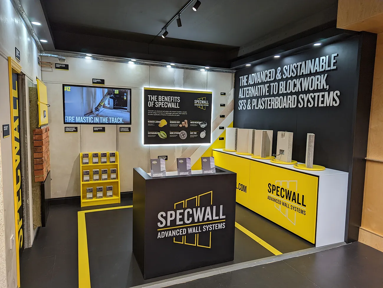Specwall Expands Team with Two New Career Opportunities